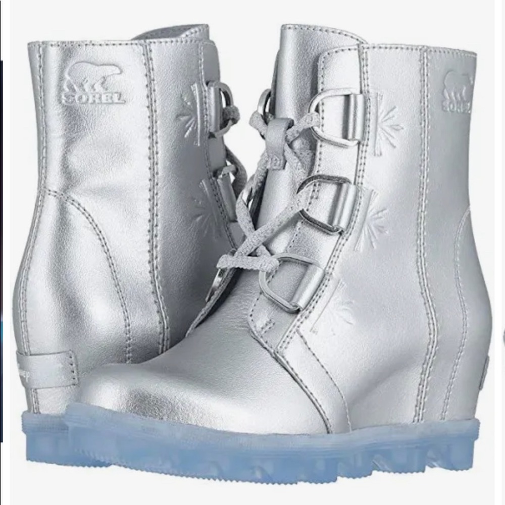 Sorel Disney Joan Wedge